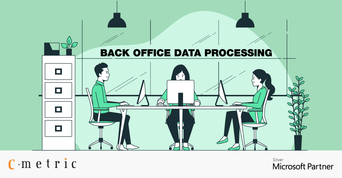 Back Office Data Processing Services - The Definitive Guide