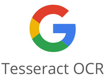 Google OCR library