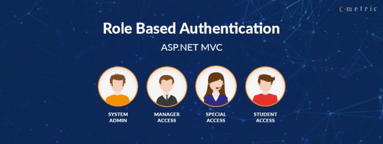 Role Based Authentication In ASP.NET MVC - C-Metric
