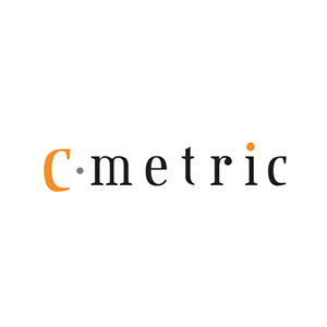c metric logo