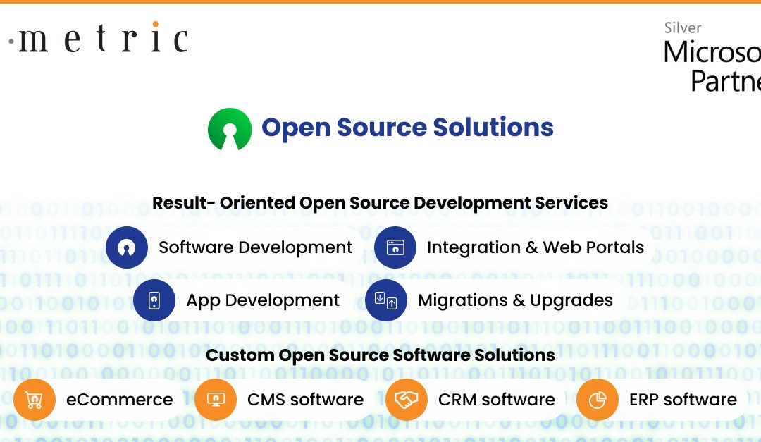 Open Source Solution