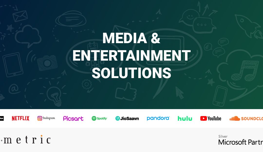 Media and Entertainment Solutions