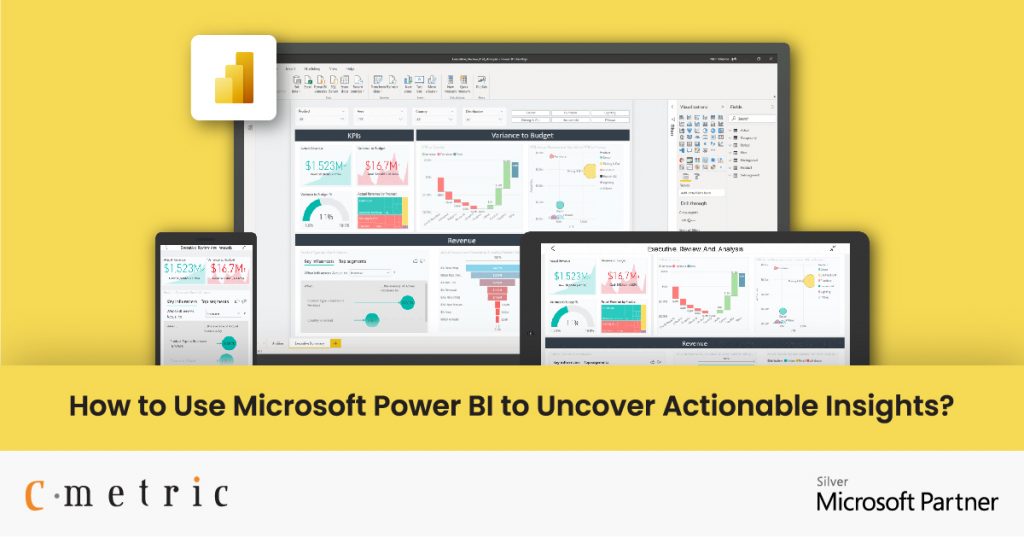 Why Choose Power BI As Your Business Intelligence Tool
