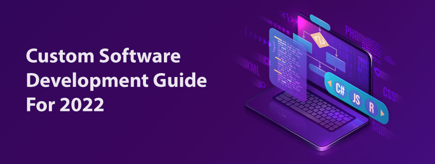 Custom Software Development Guide For 2022