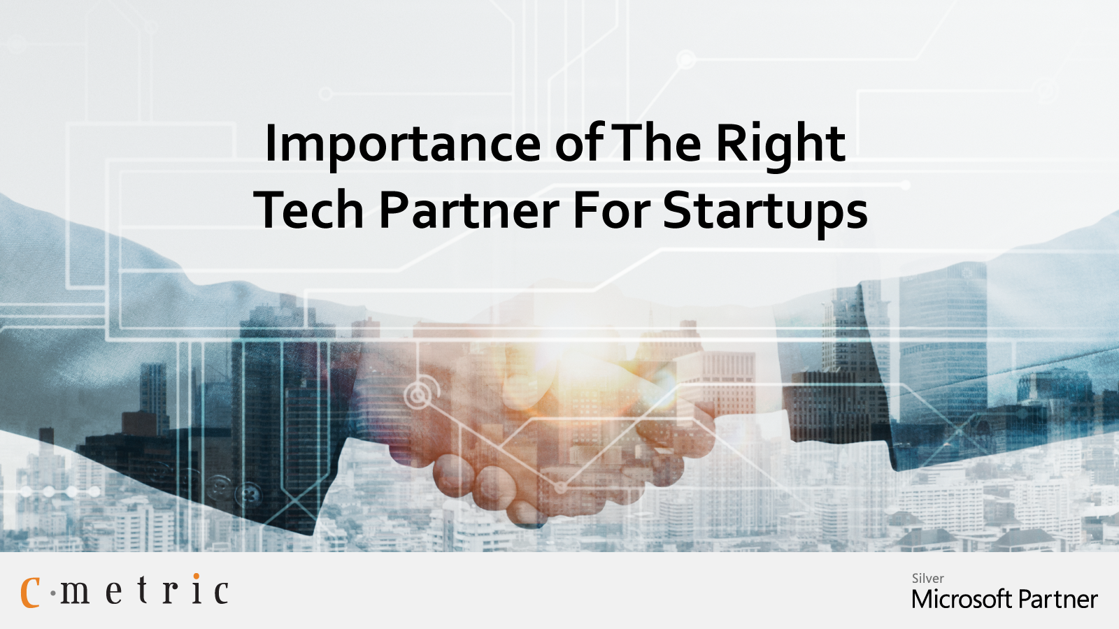 Tech Partner Program Importance of The Right Tech Partner For Startups