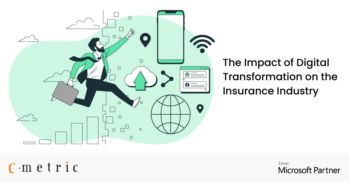 The Impact of Digital Transformation on the Insurance Industry