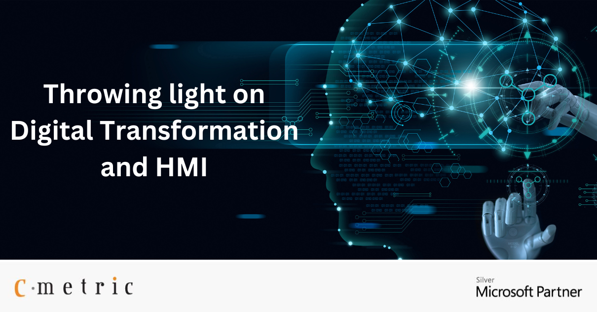 Throwing light on Digital Transformation and HMI