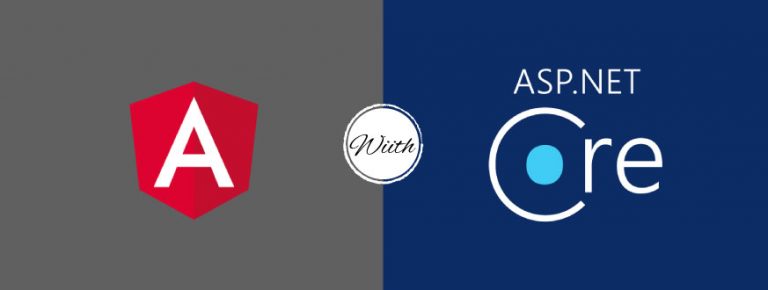 Combine Angular With ASP.NET Core to Develop Low-cost Yet Powerful Web ...