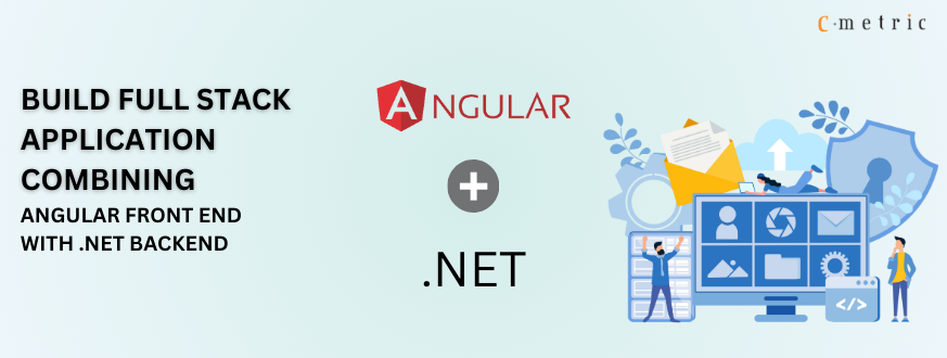 Combining Angular With .NET