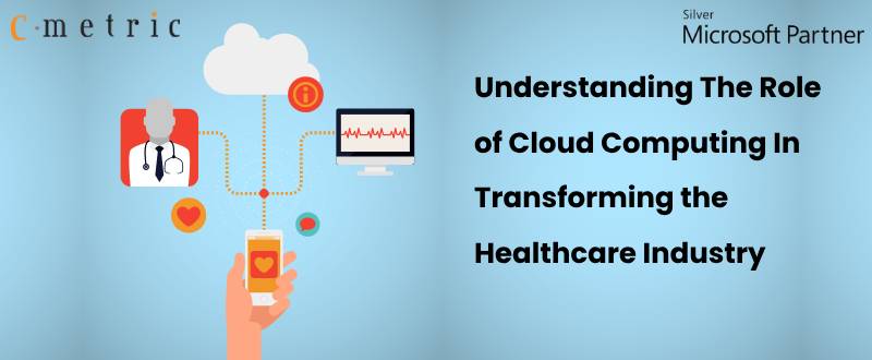Understanding The Role of Cloud Computing In Transforming the Healthcare Industry