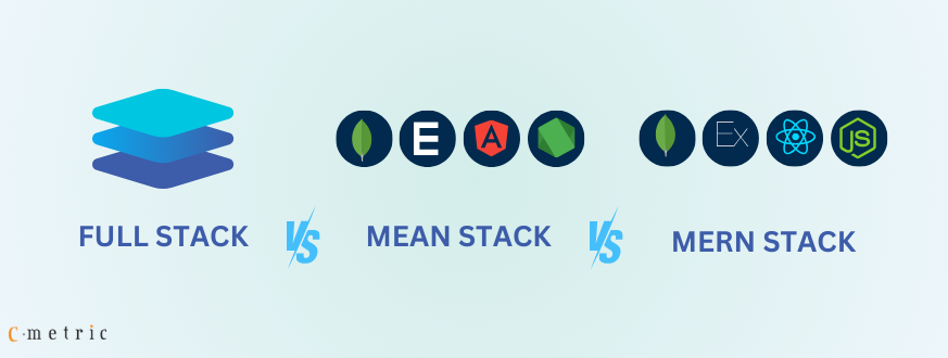 Full-Stack vs MEAN Stack vs MERN Stack