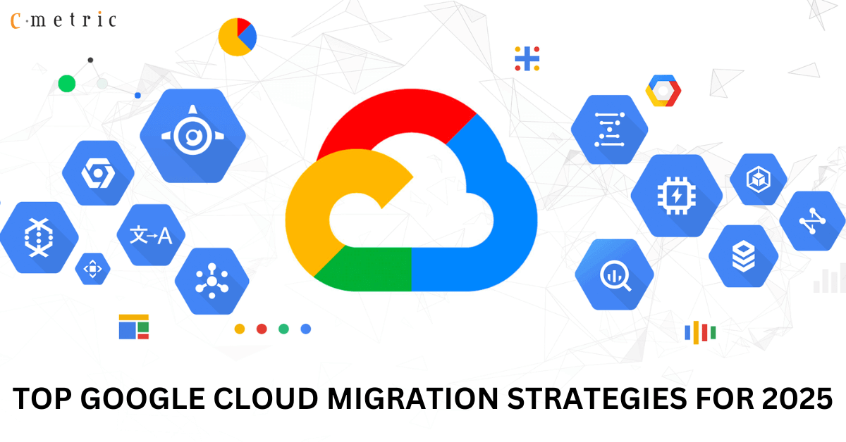 Google Cloud Migration Strategies social