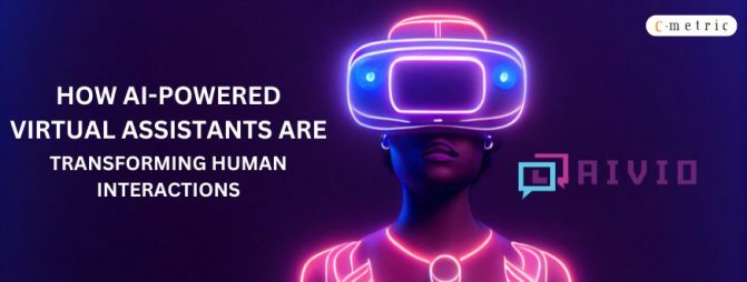 Encoding Virtual Assistant How AI-Powered Virtual Assistants Are Transforming Human Interactions