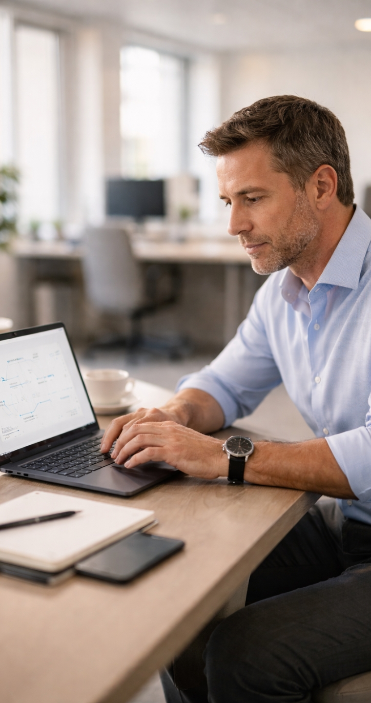 Dedicated and Reliable IT Outsourcing Services - 1