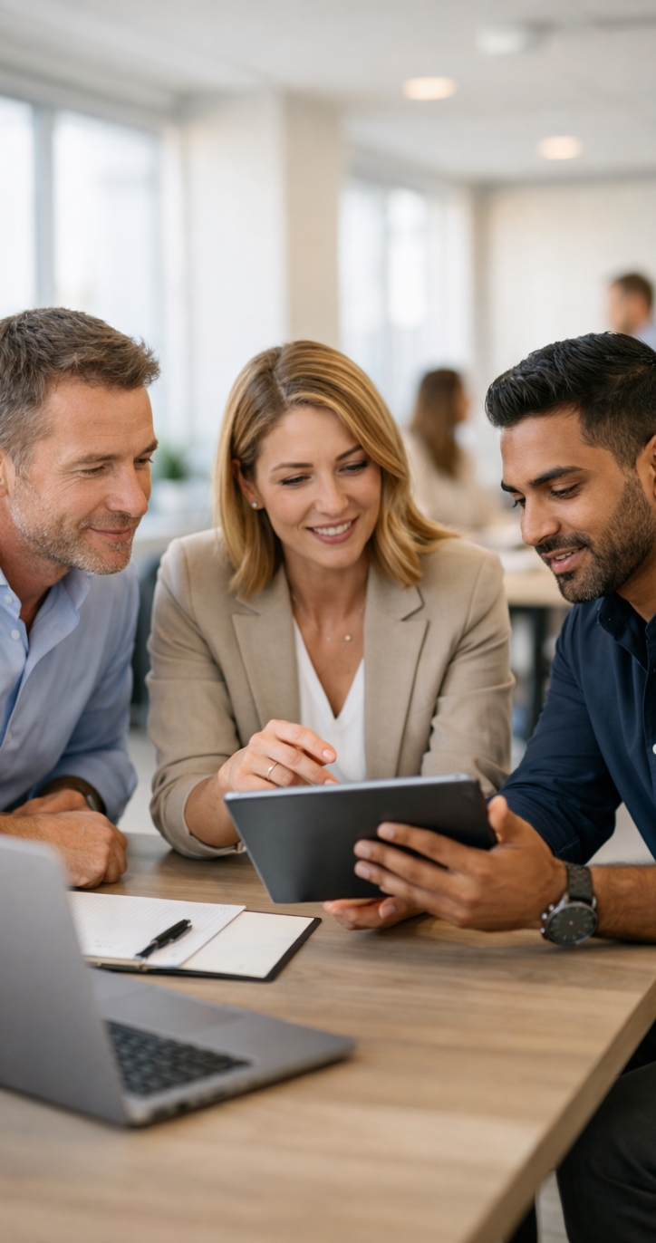 Dedicated and Reliable IT Outsourcing Services - 1