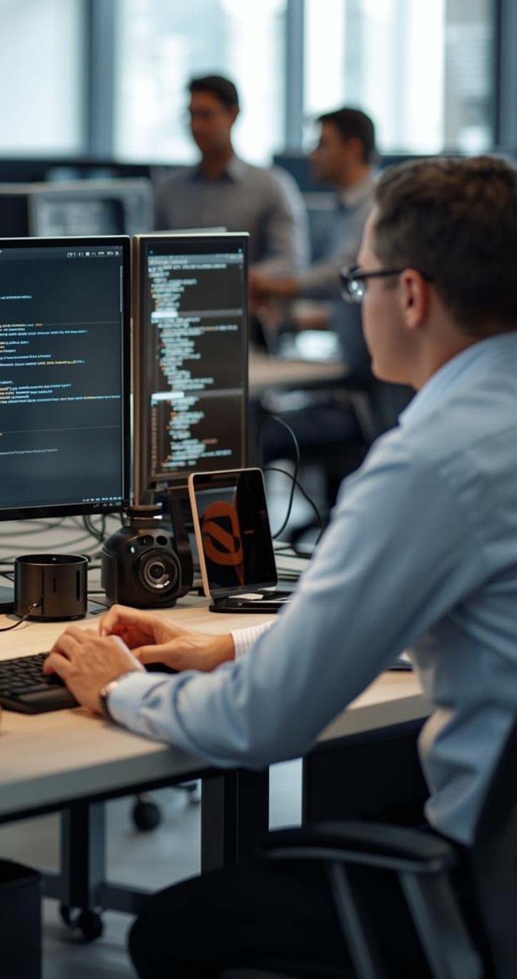 Full Stack Development Services - 1