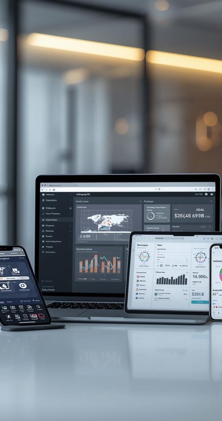 Full Stack Development Services - 2