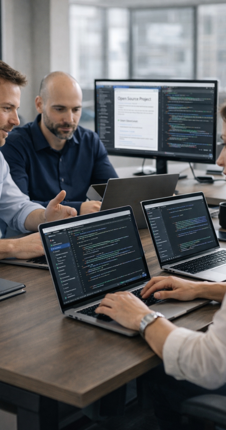Open Source - 1