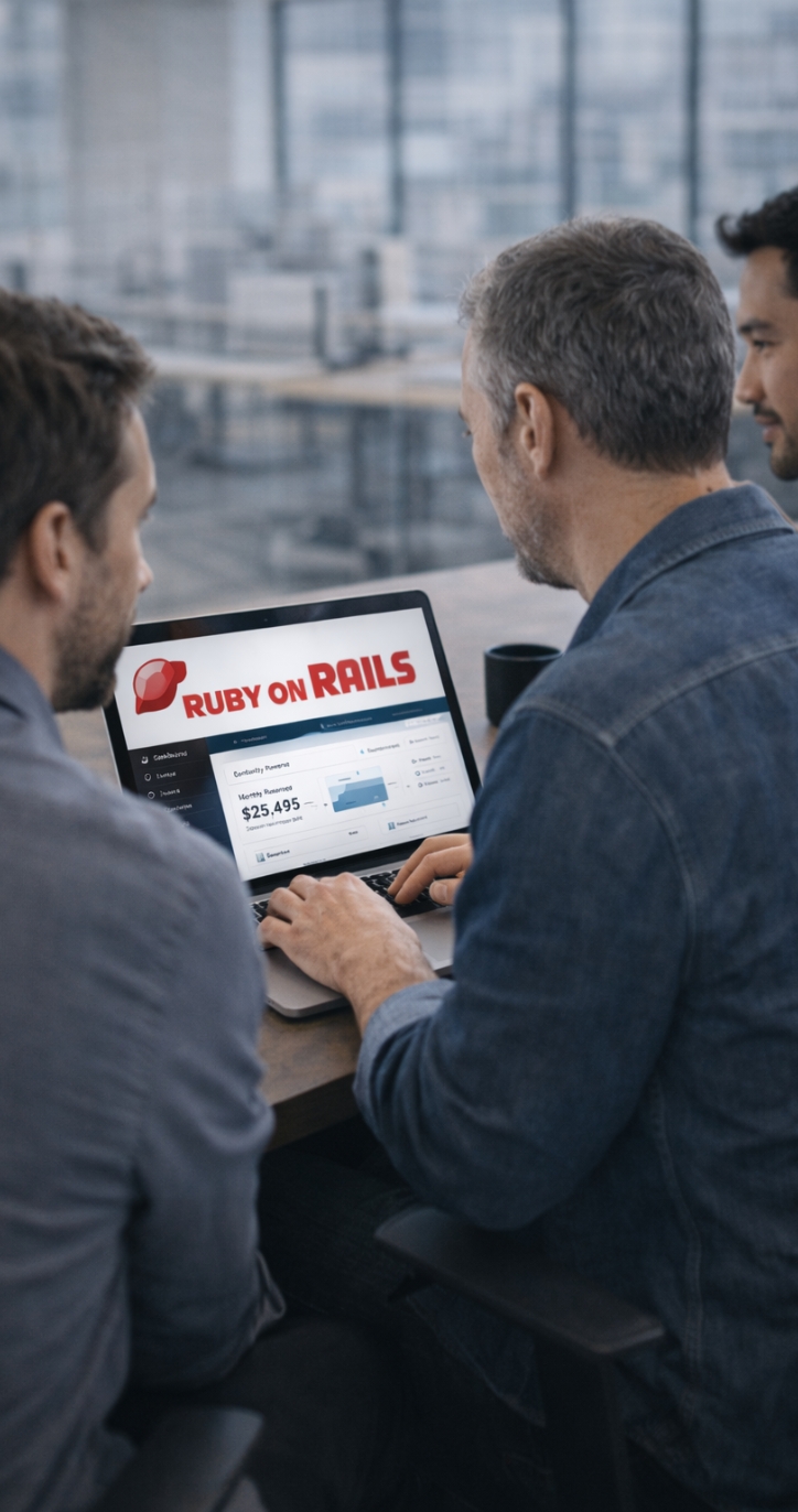 Ruby on Rails - 1
