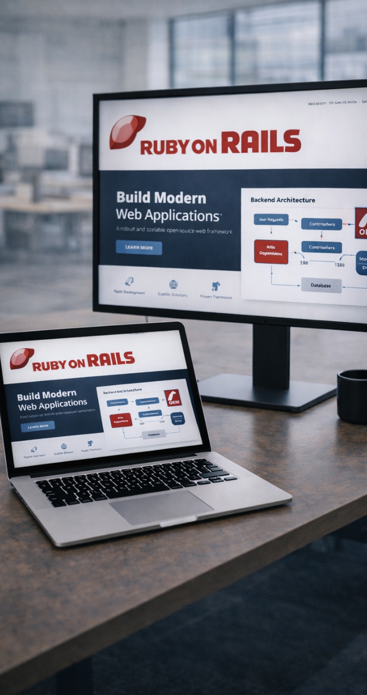 Ruby on Rails - 2