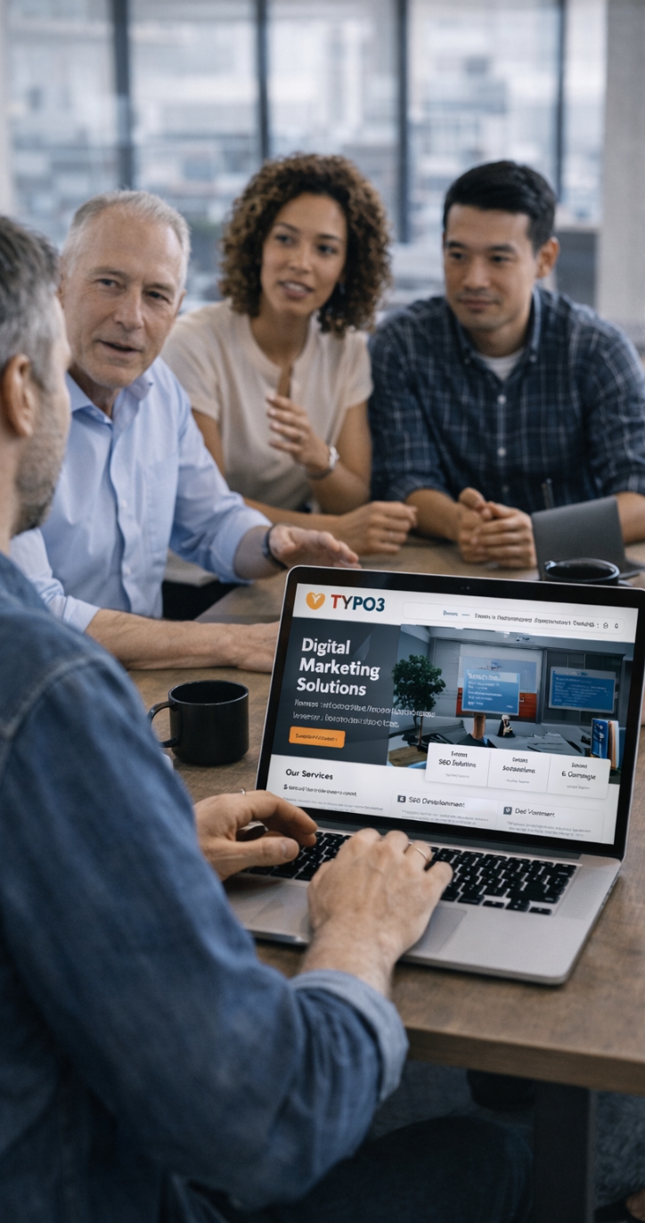 Typo3 Development Services -1