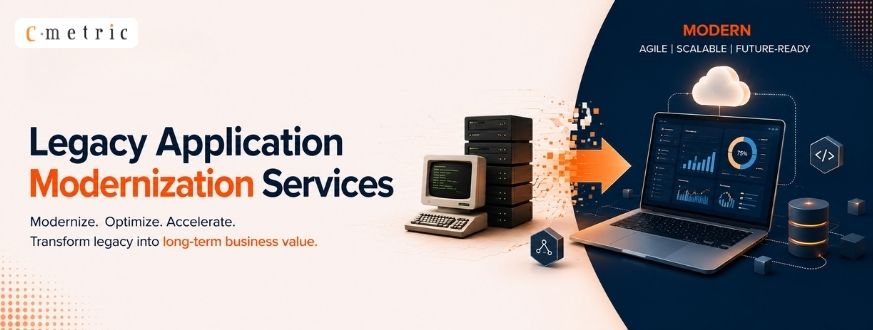Legacy Application Modernization