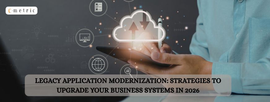 Legacy Application Modernization