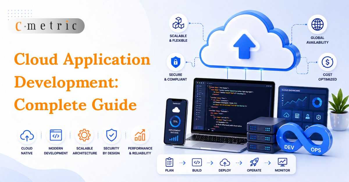 Cloud Application Development: Complete Guide 2026