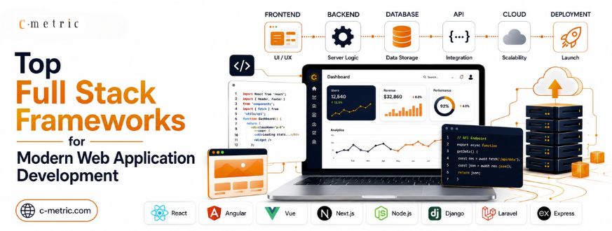 Full stack frameworks