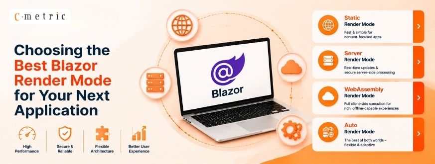 Blazor Render Mode
