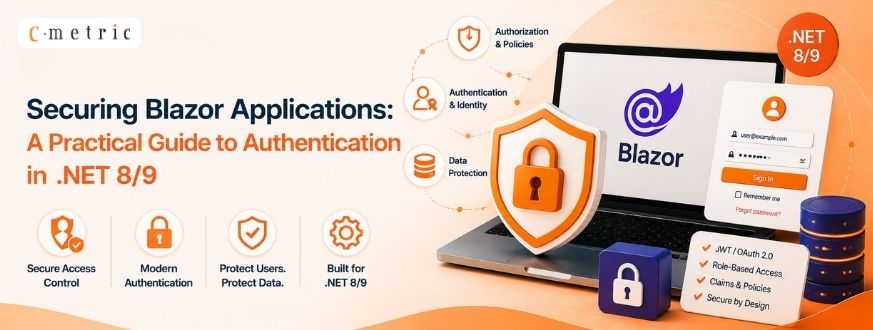 Securing Blazor Applications