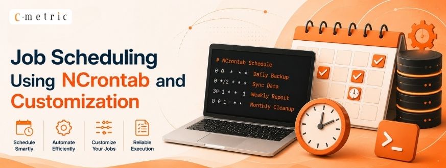 NCrontab and Customization