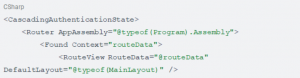 Securing Blazor Applications