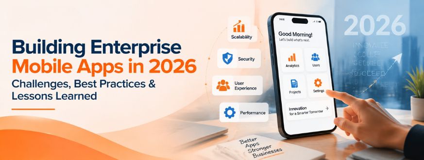 Enterprise Mobile Apps
