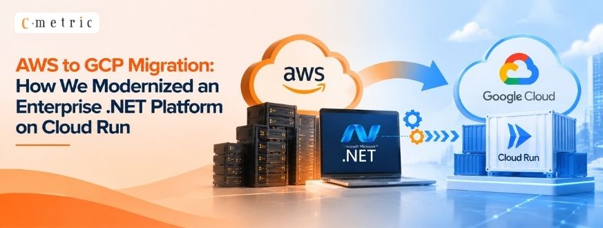 AWS to GCP Migration