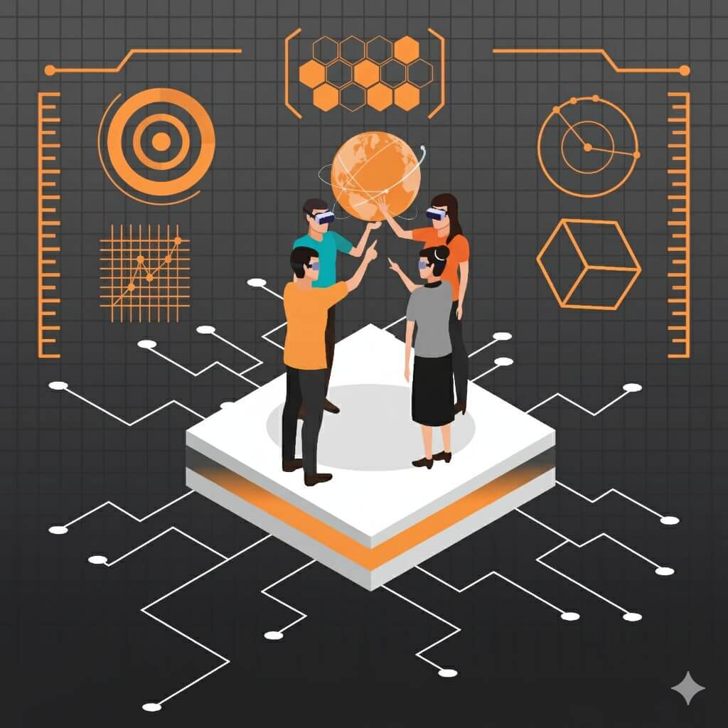 c-metric software team
