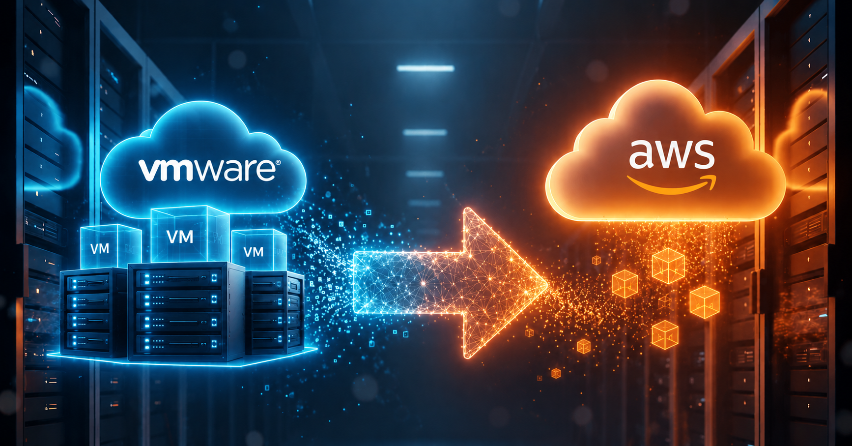 VMware to AWS Migration